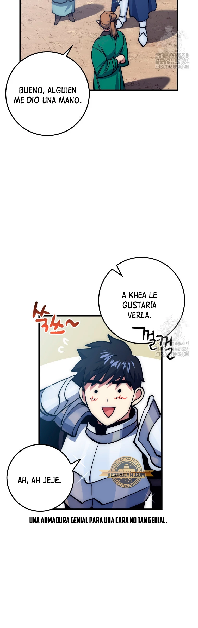 Hiper Suerte capítulo 66 página 22