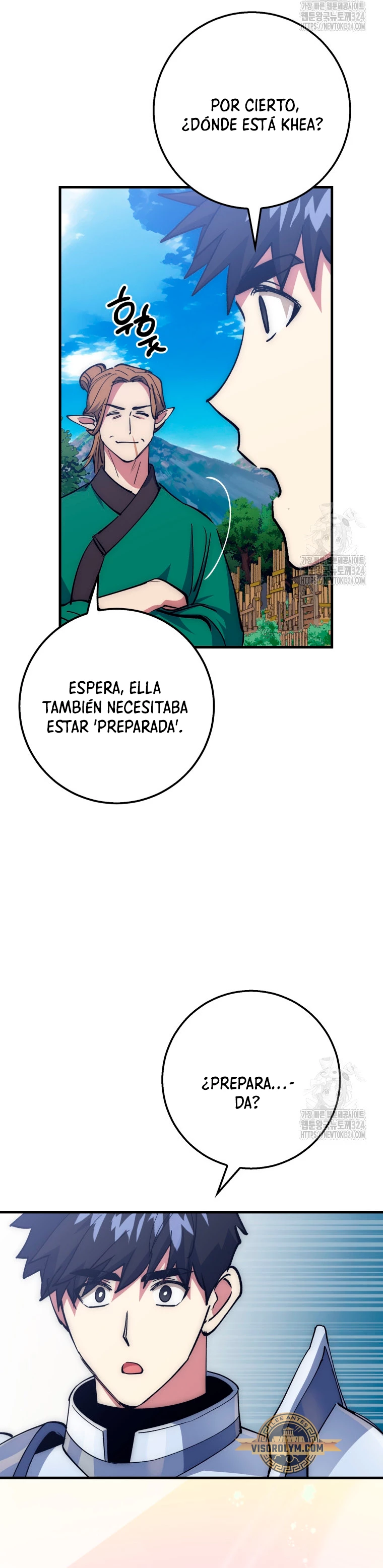 Hiper Suerte capítulo 66 página 23