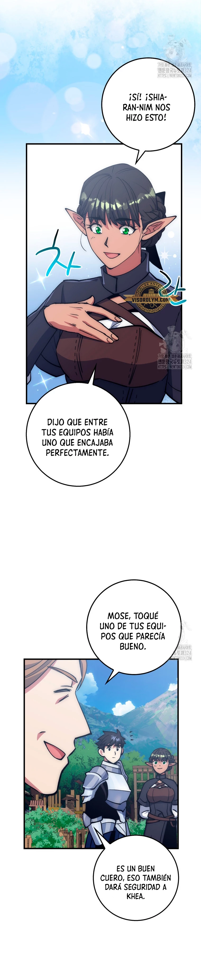Hiper Suerte capítulo 66 página 26