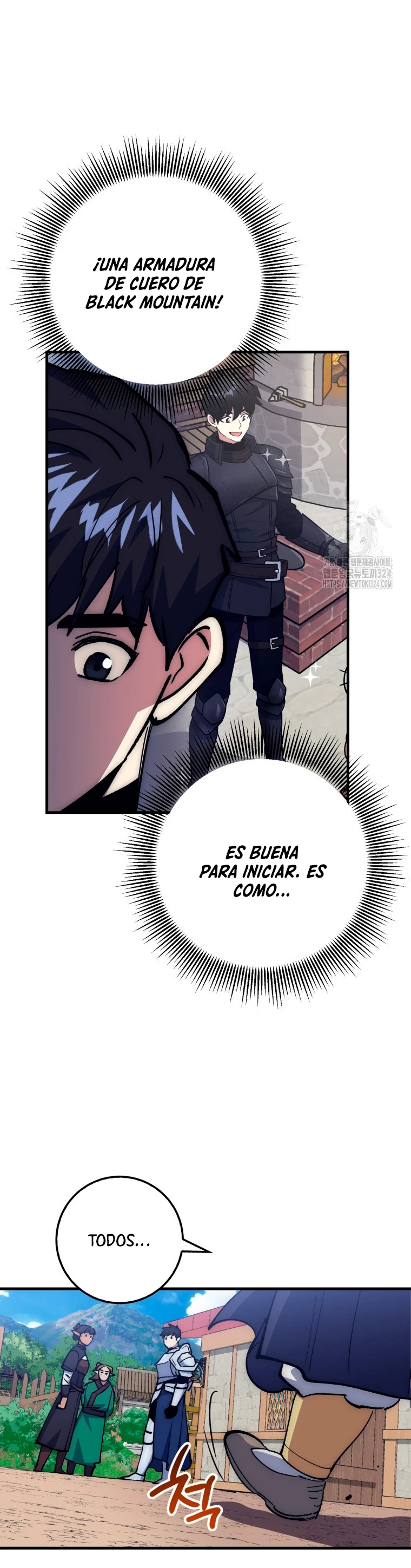 Hiper Suerte capítulo 66 página 27