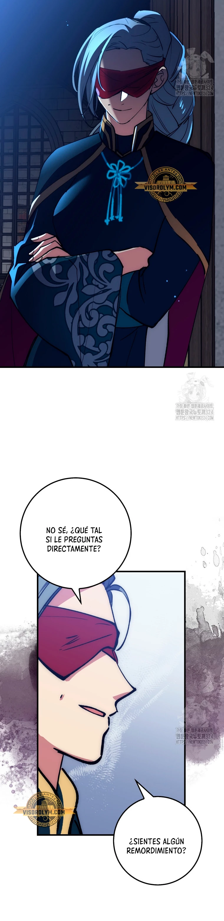 Hiper Suerte capítulo 66 página 40