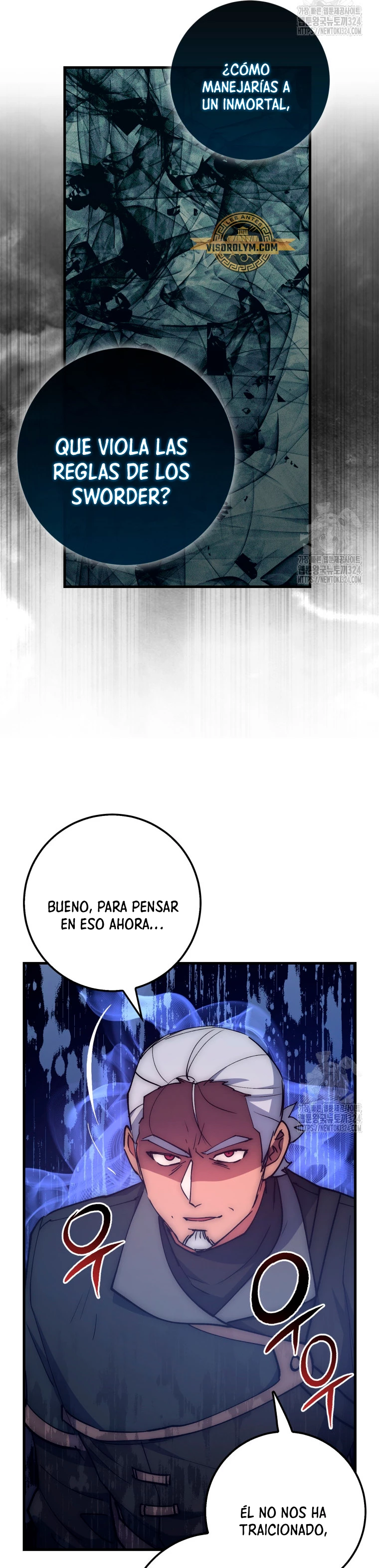 Hiper Suerte capítulo 66 página 43