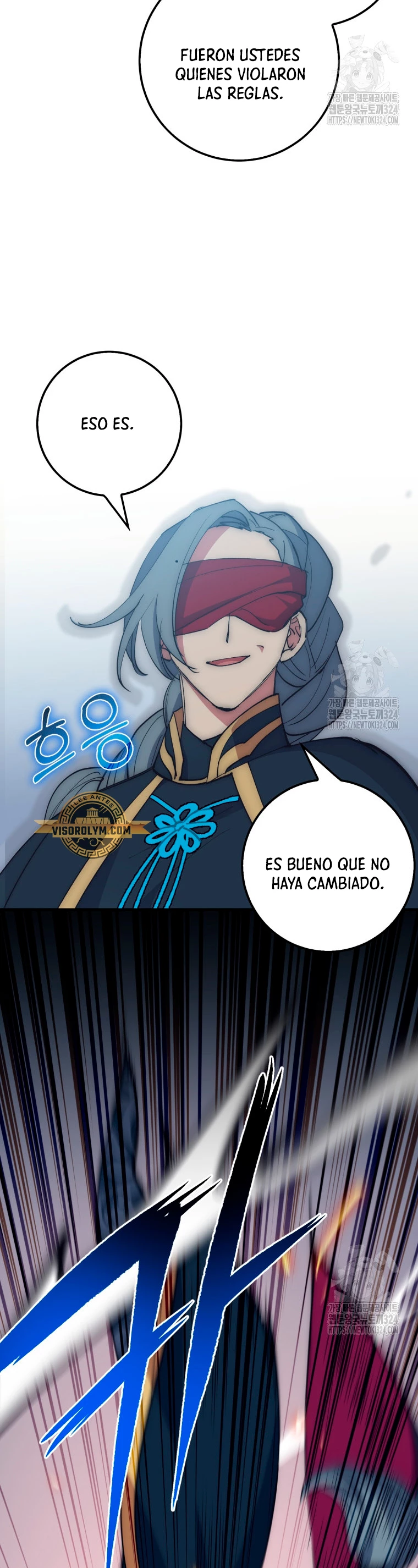 Hiper Suerte capítulo 66 página 44