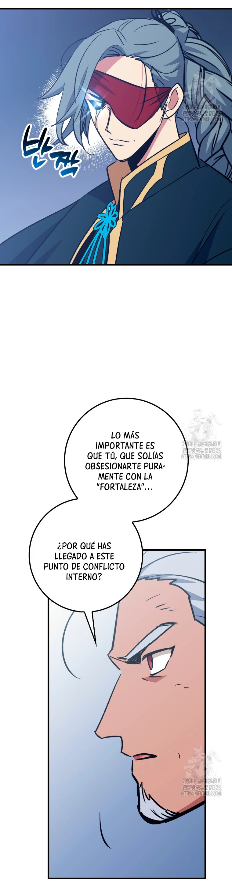 Hiper Suerte capítulo 67 página 21