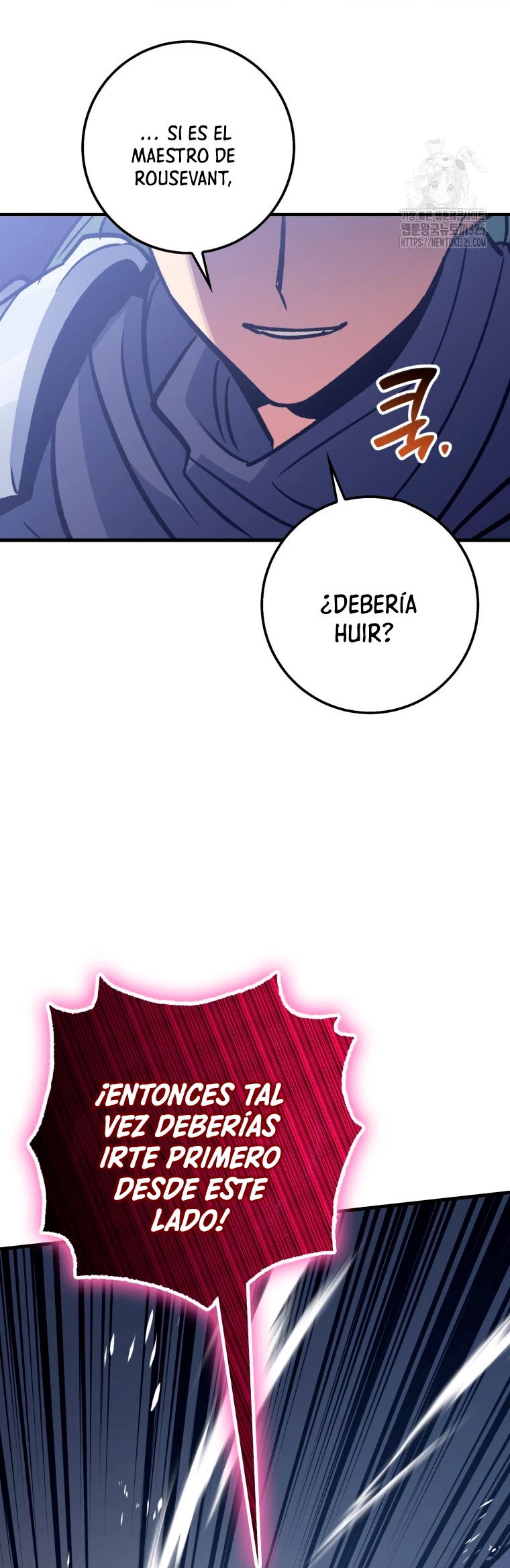 Hiper Suerte capítulo 67 página 40
