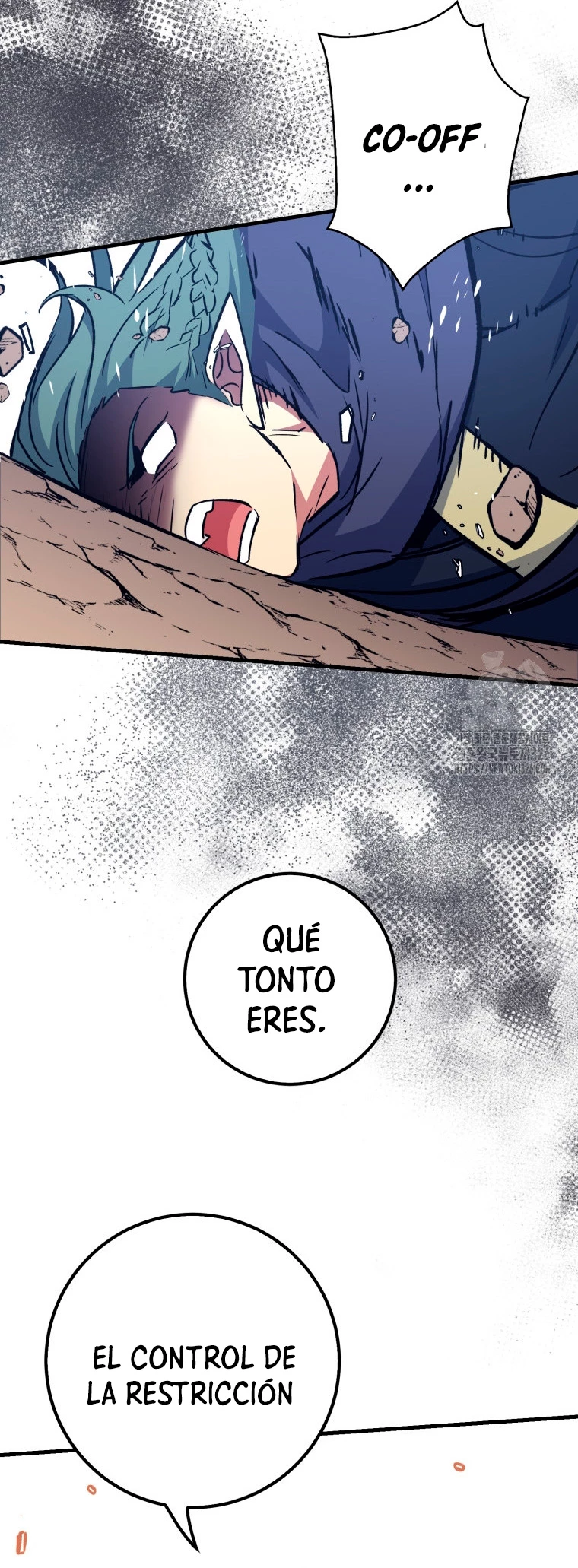 Hiper Suerte capítulo 68 página 8