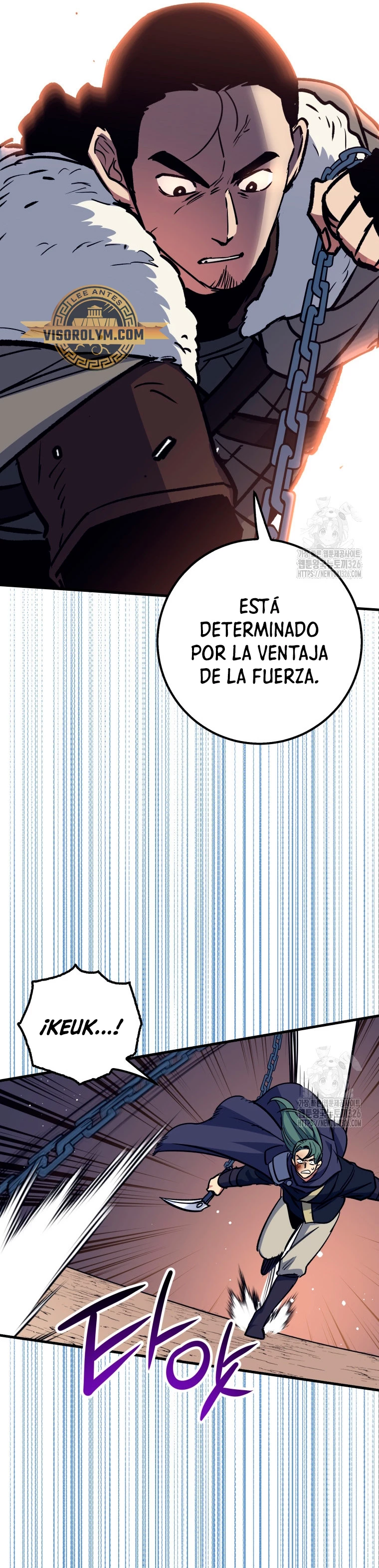 Hiper Suerte capítulo 68 página 9