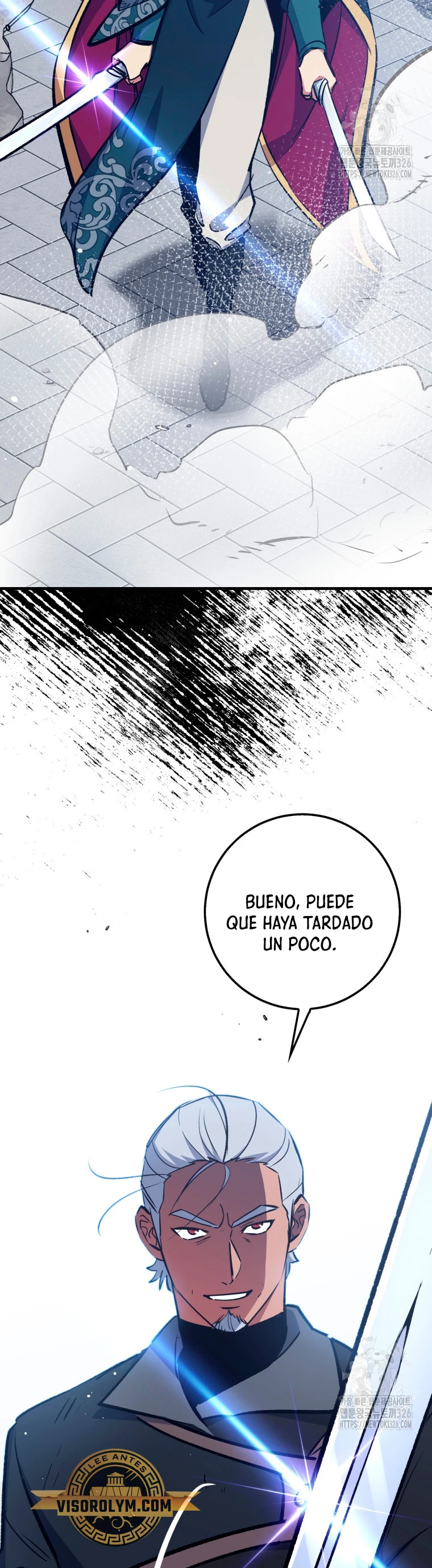 Hiper Suerte capítulo 68 página 34
