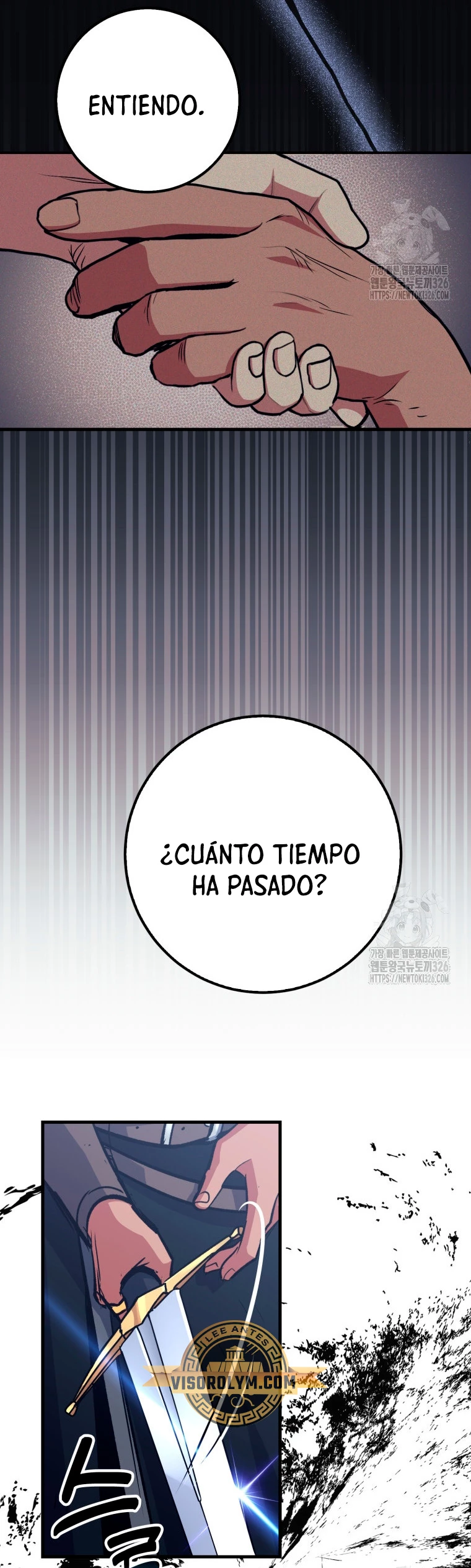 Hiper Suerte capítulo 68 página 38