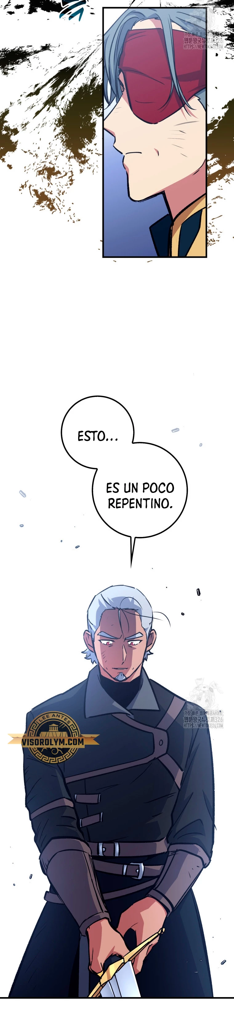 Hiper Suerte capítulo 68 página 39