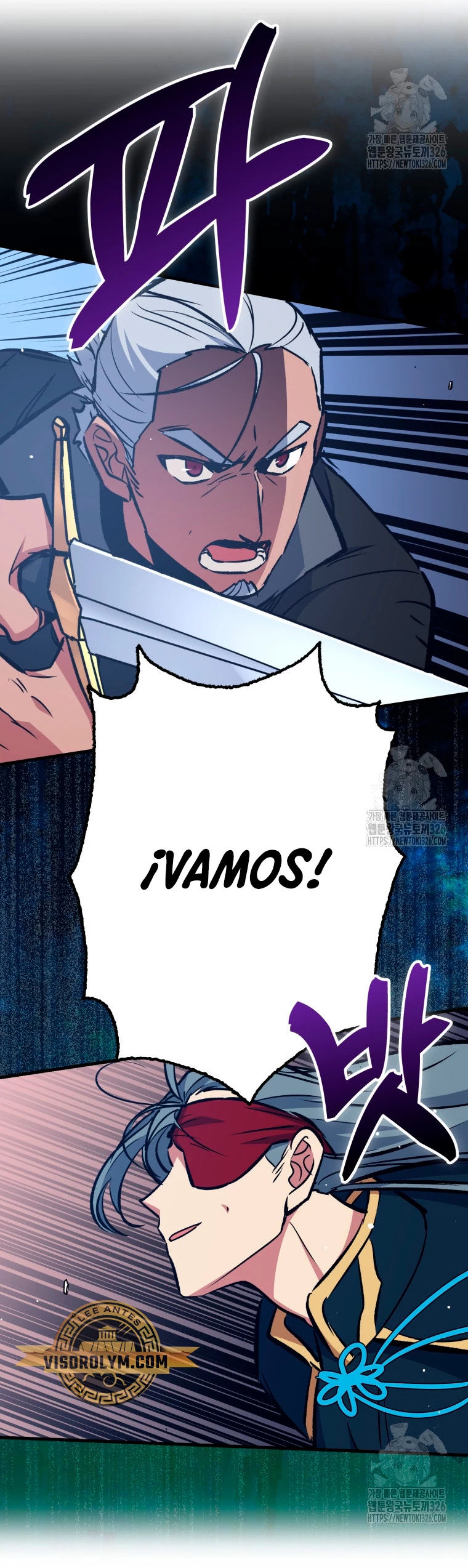 Hiper Suerte capítulo 68 página 44