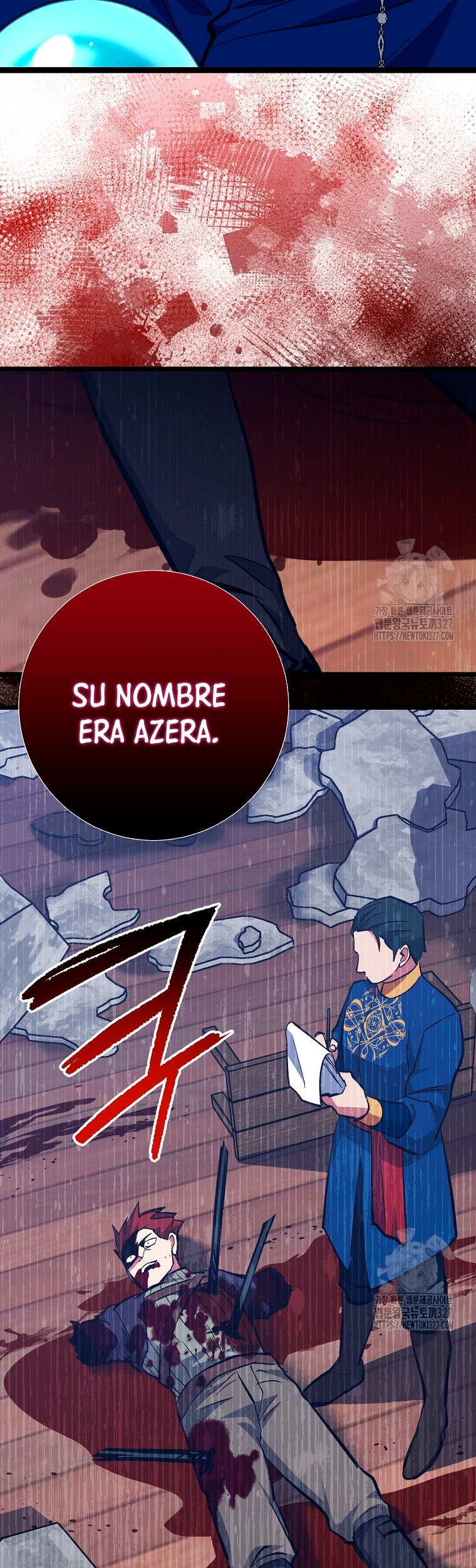 Hiper Suerte capítulo 69 página 6