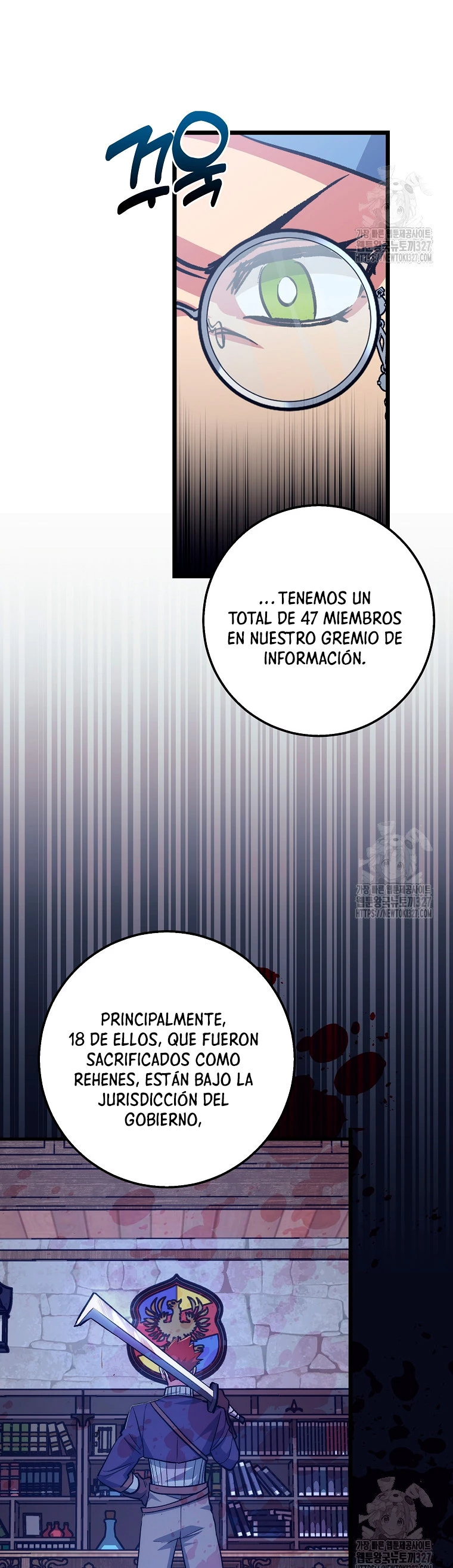 Hiper Suerte capítulo 69 página 9