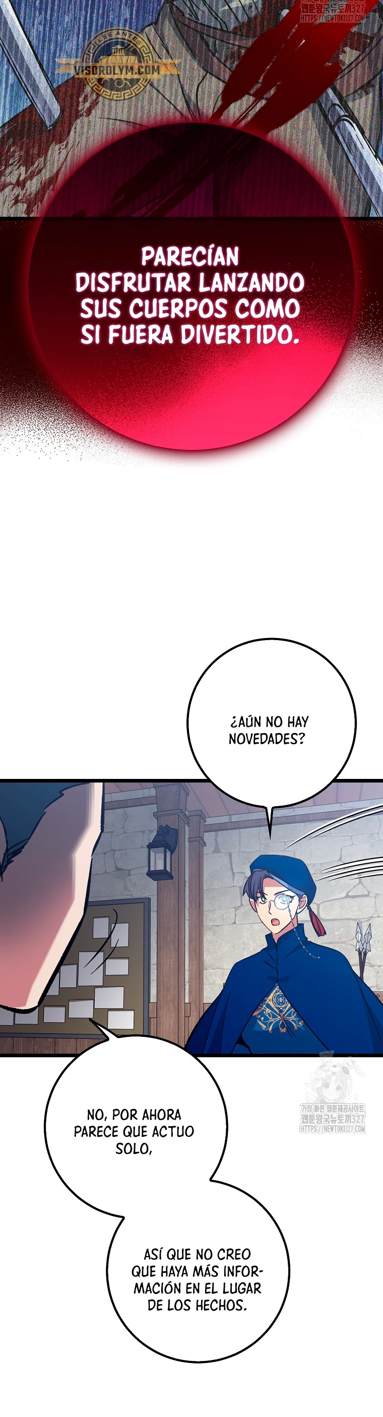 Hiper Suerte capítulo 69 página 13