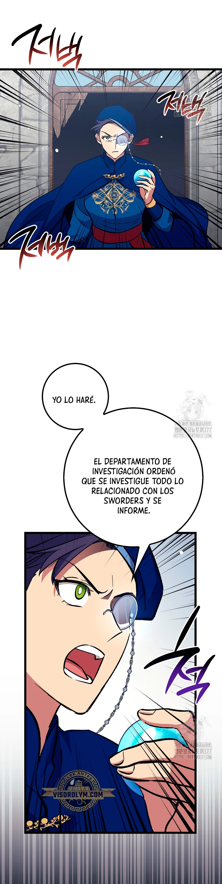 Hiper Suerte capítulo 69 página 15