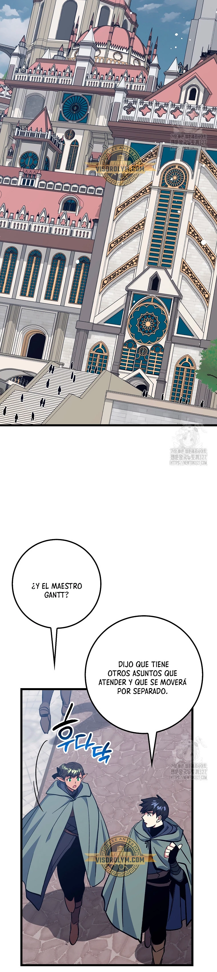Hiper Suerte capítulo 69 página 18