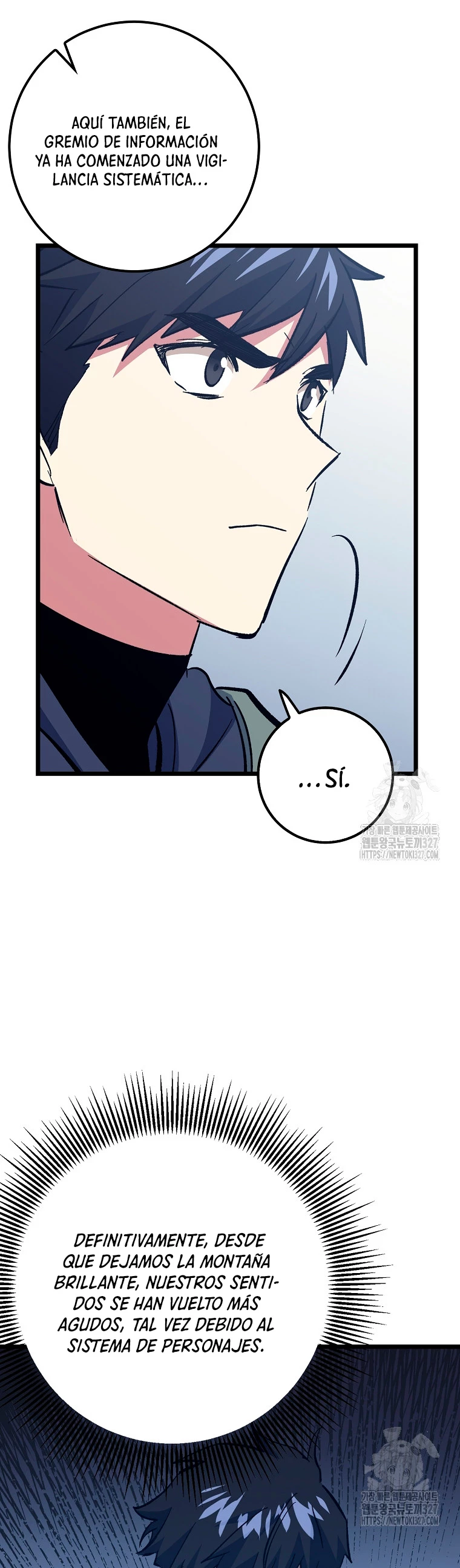 Hiper Suerte capítulo 69 página 21