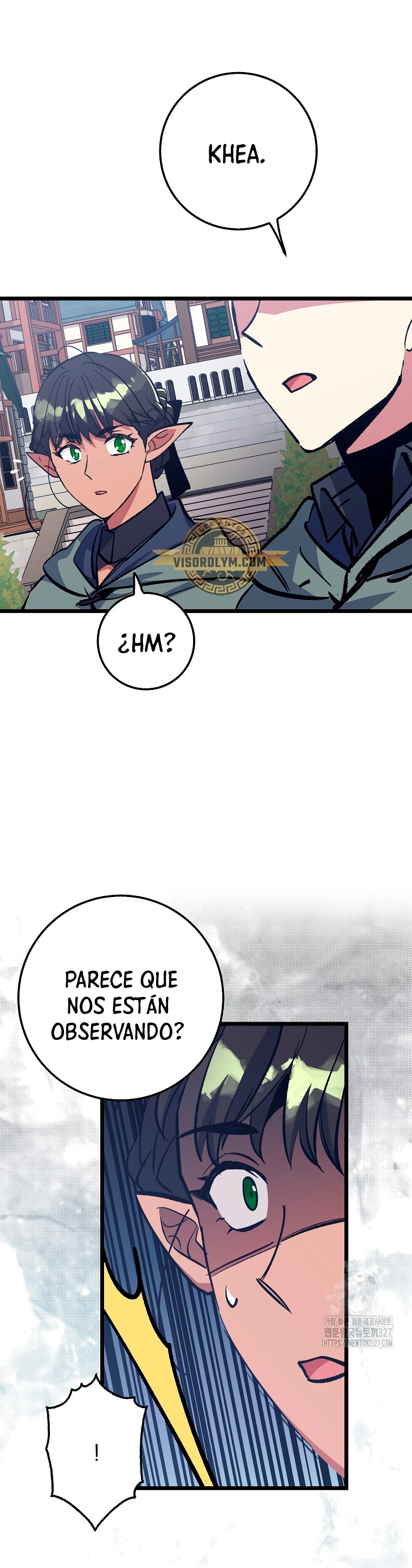 Hiper Suerte capítulo 69 página 23