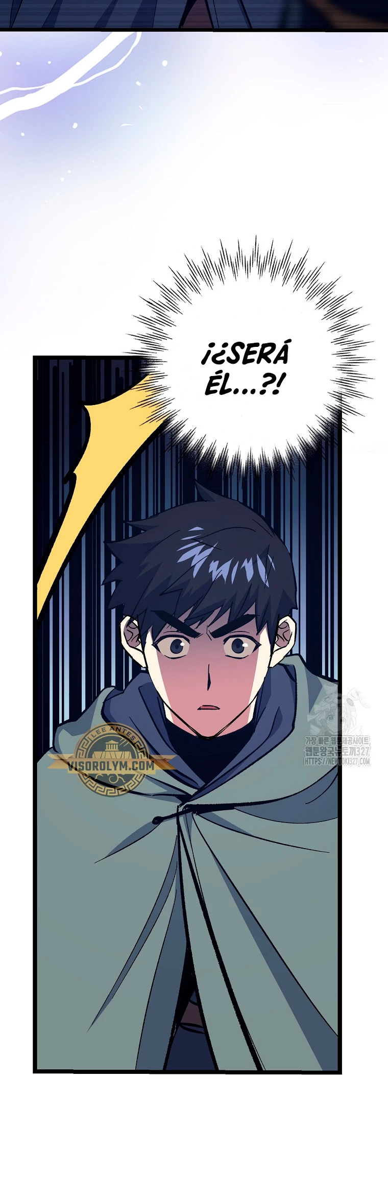 Hiper Suerte capítulo 69 página 27
