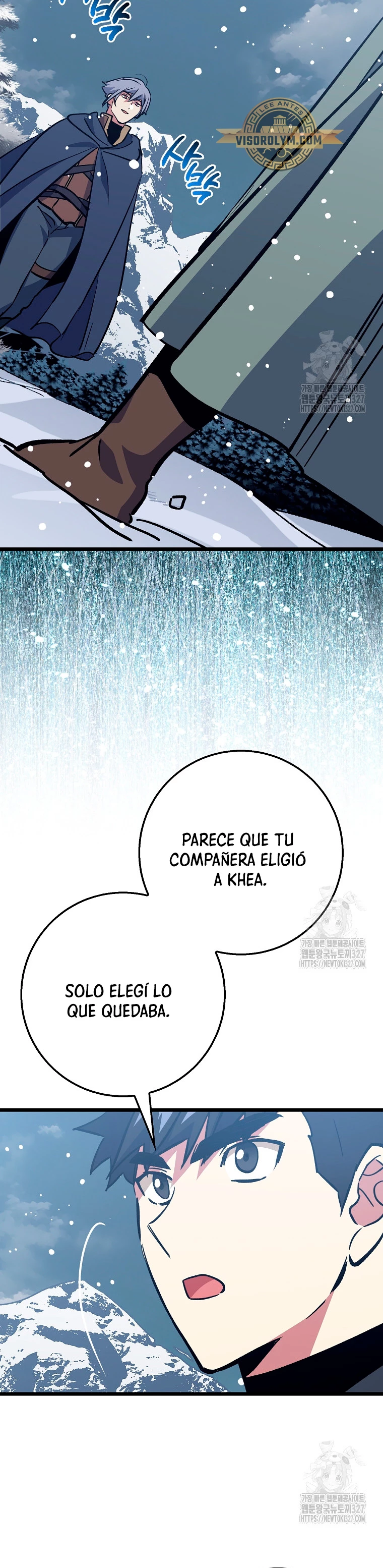 Hiper Suerte capítulo 69 página 43