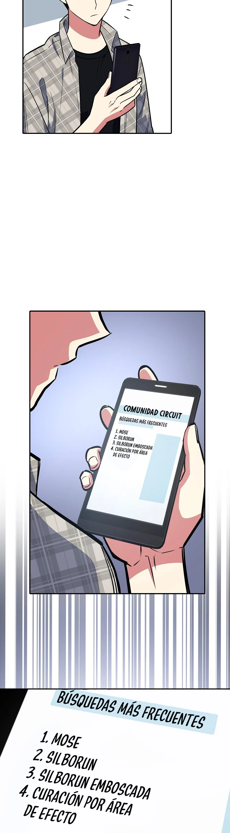 Hiper Suerte capítulo 7 página 9
