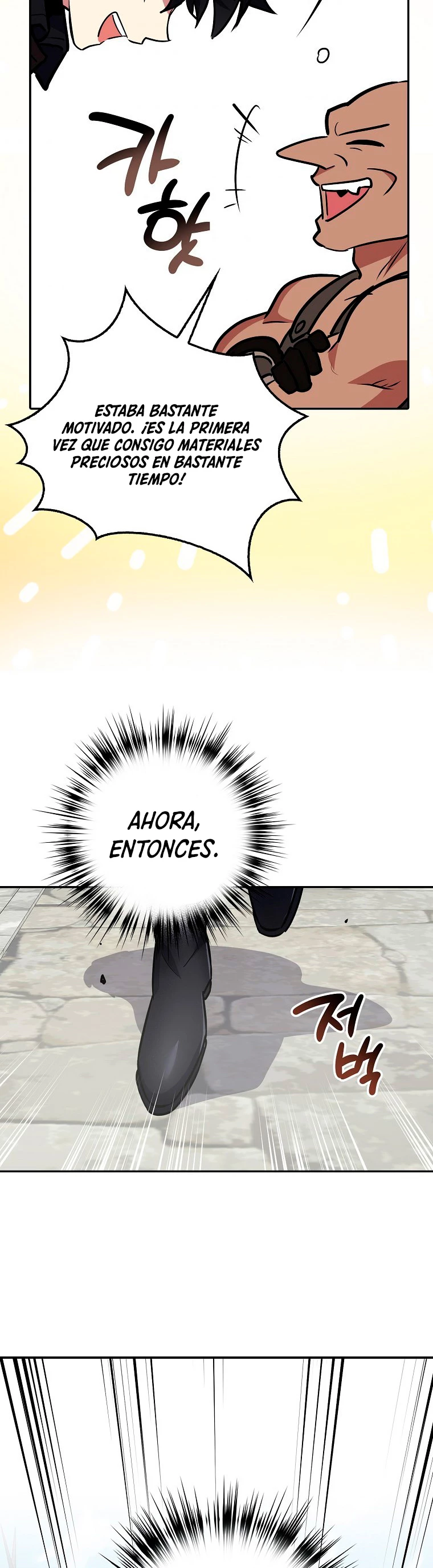 Hiper Suerte capítulo 7 página 28