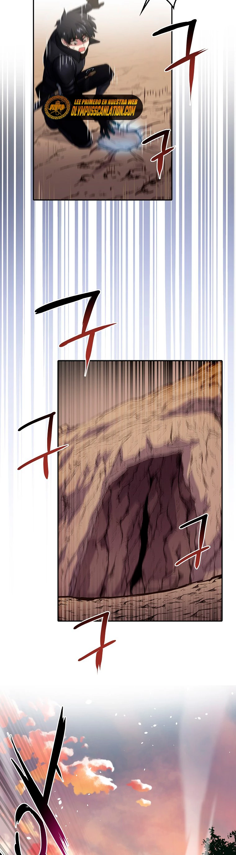 Hiper Suerte capítulo 7 página 34