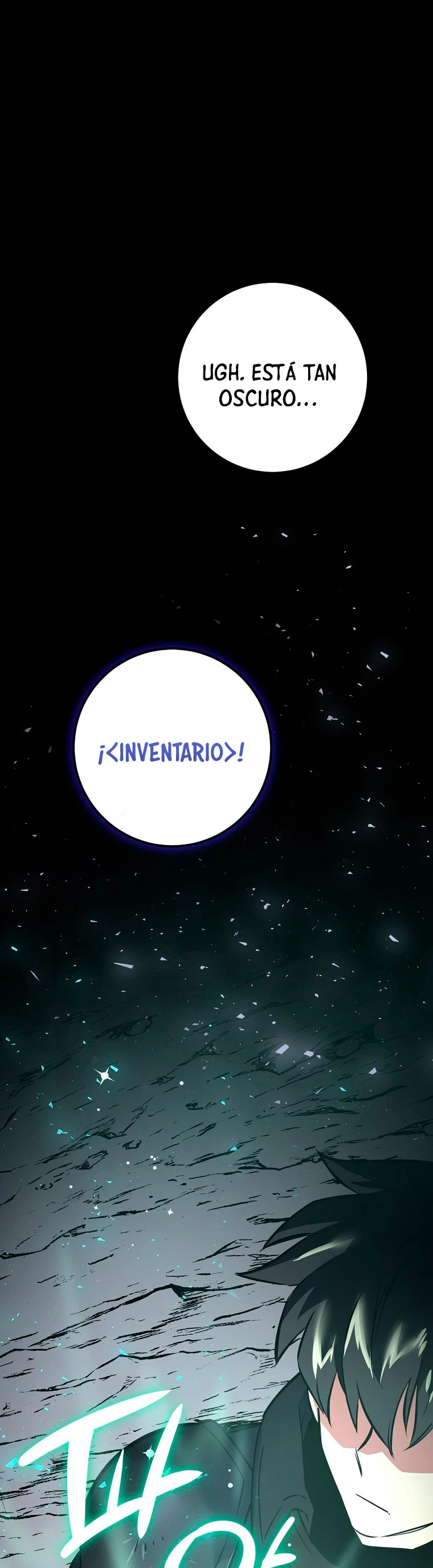 Hiper Suerte capítulo 7 página 38