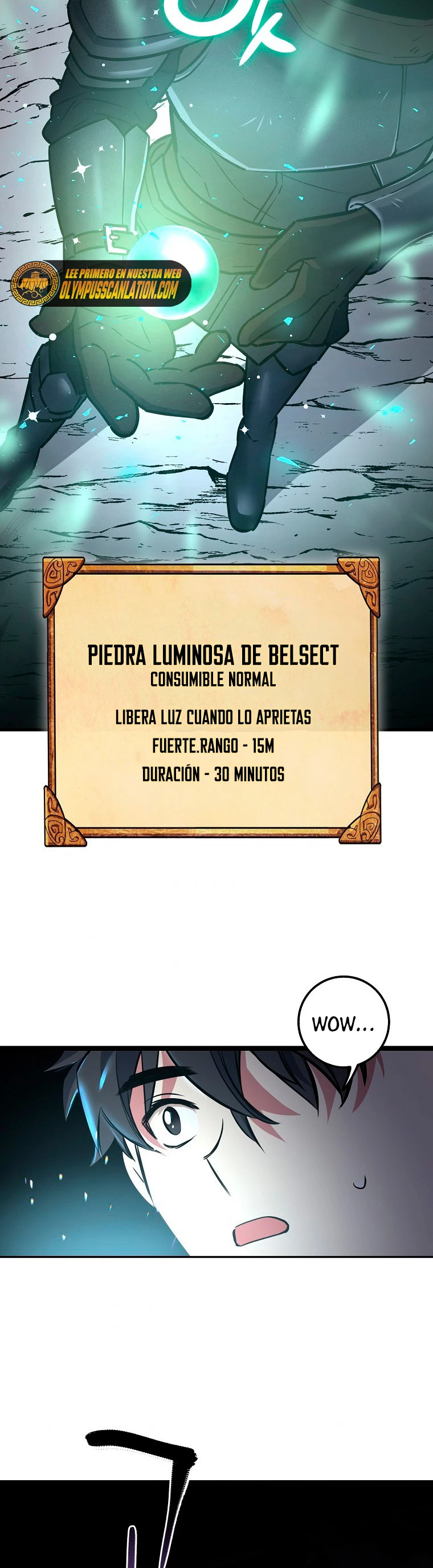 Hiper Suerte capítulo 7 página 39
