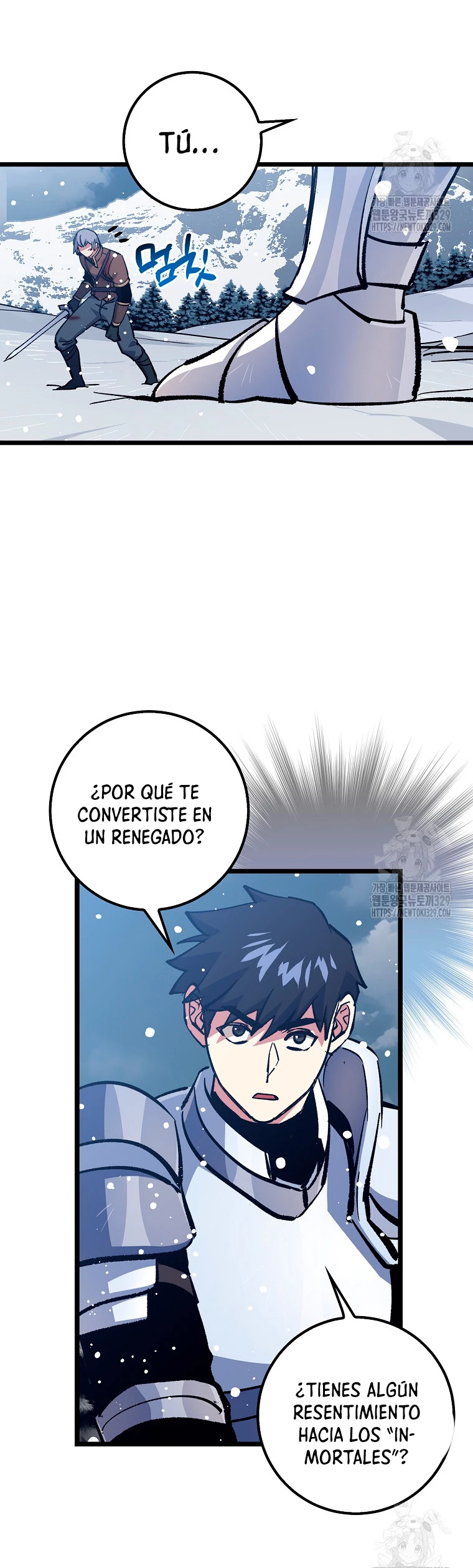 Hiper Suerte capítulo 70 página 22