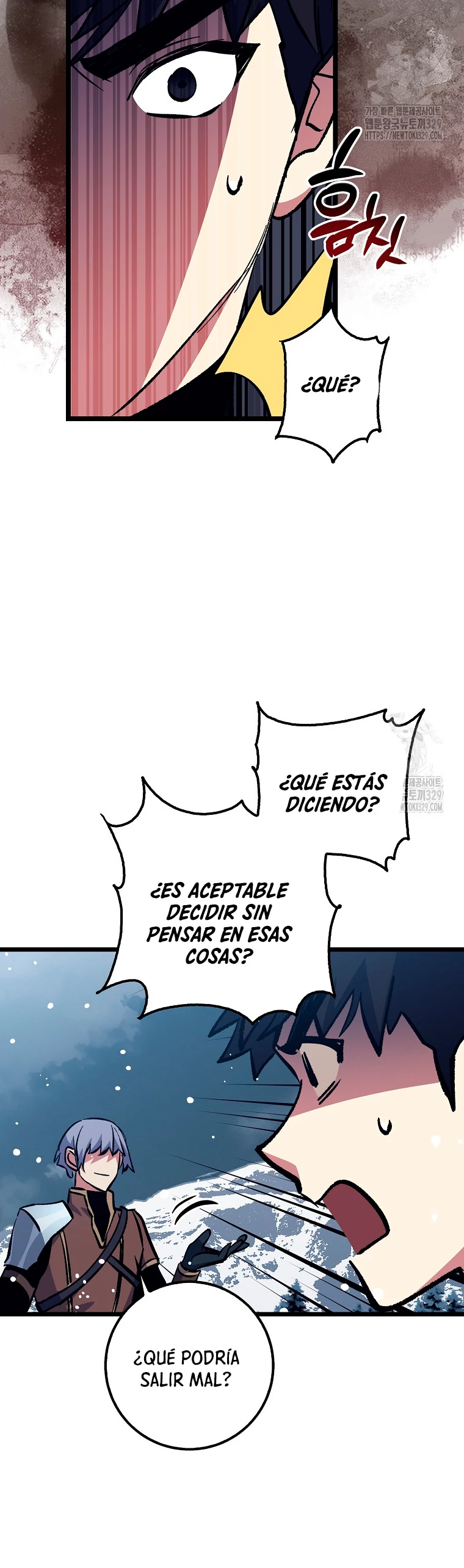 Hiper Suerte capítulo 70 página 24