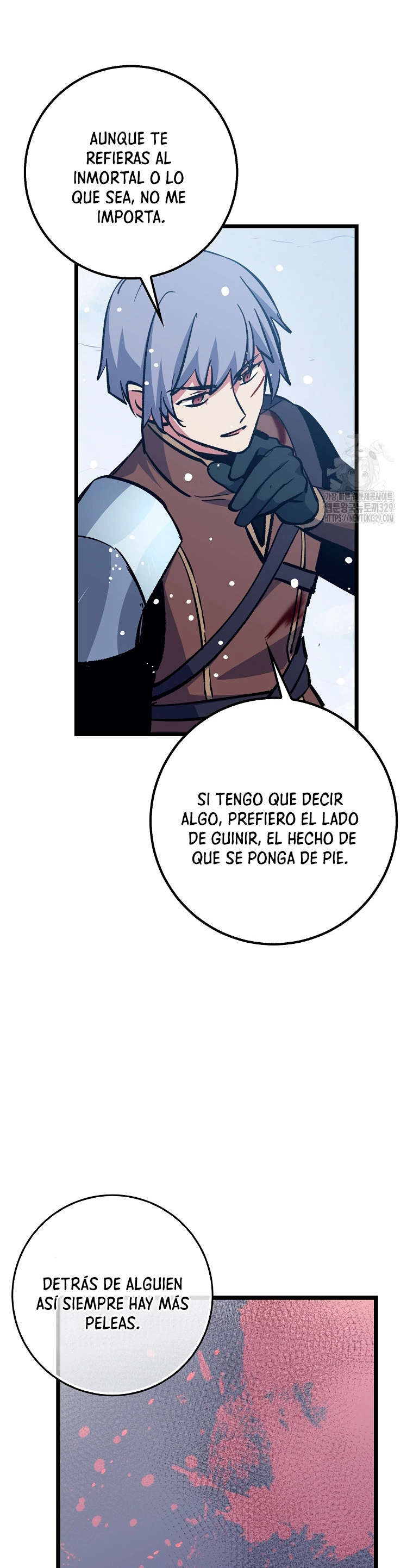 Hiper Suerte capítulo 70 página 25
