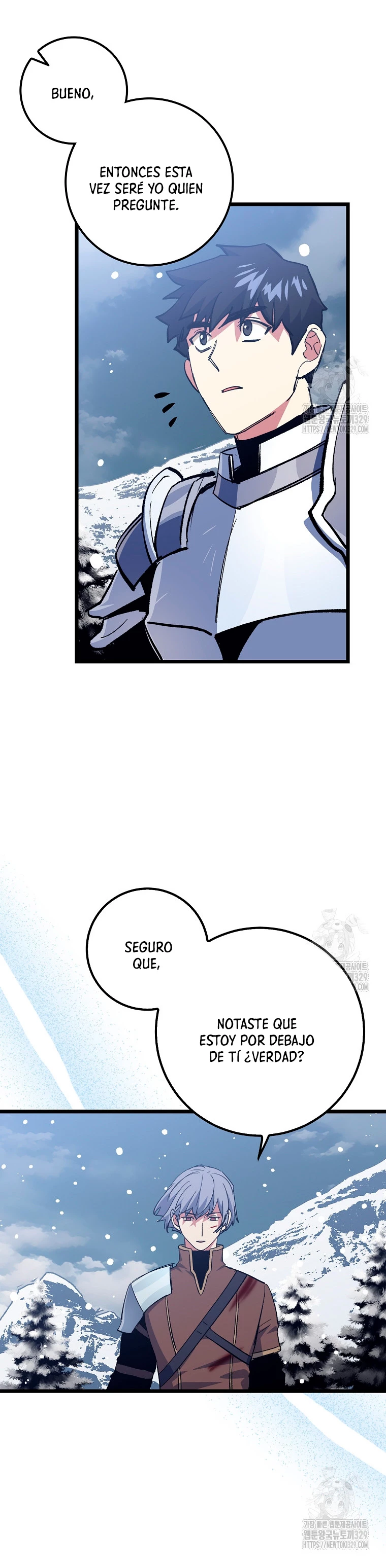 Hiper Suerte capítulo 70 página 27