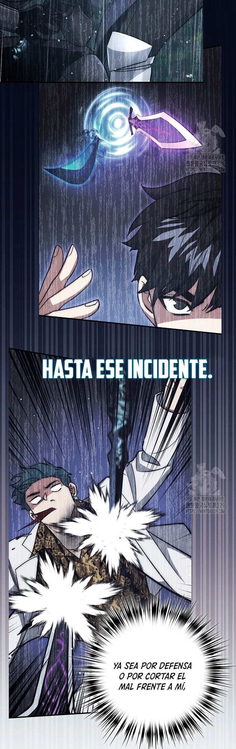 Hiper Suerte capítulo 70 página 33