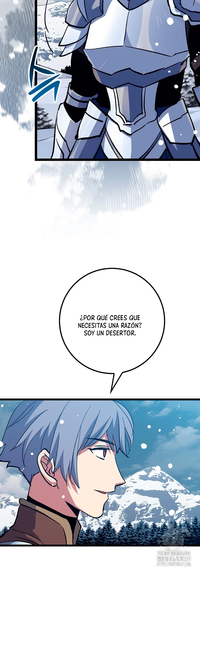 Hiper Suerte capítulo 70 página 36