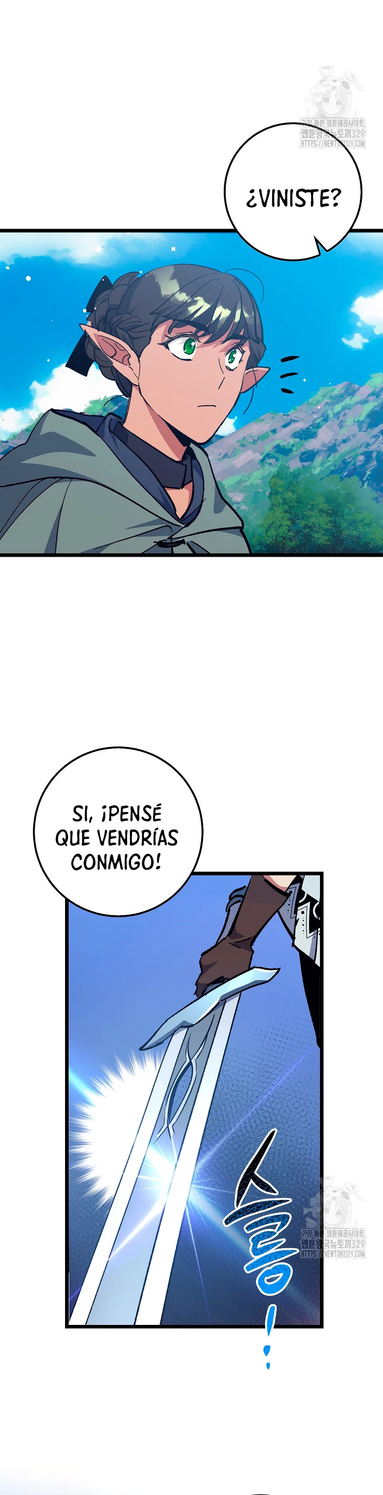 Hiper Suerte capítulo 70 página 44