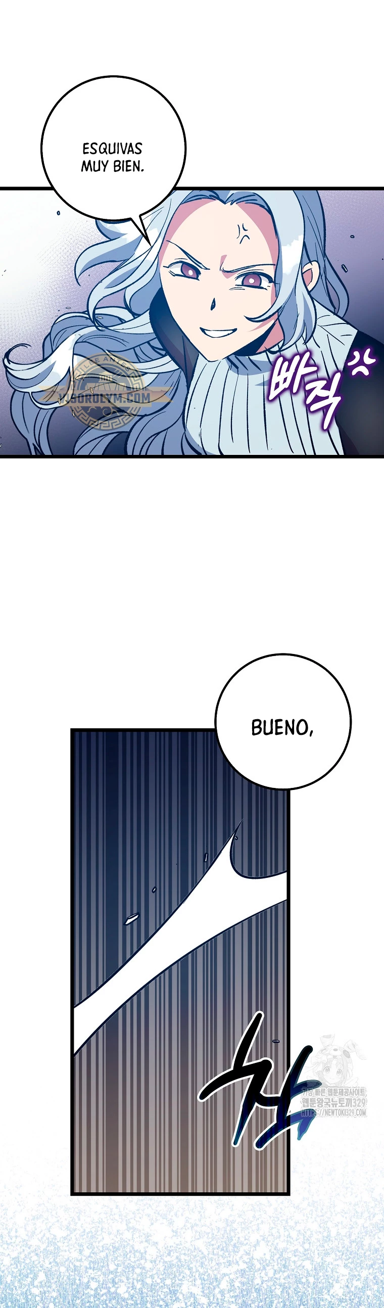 Hiper Suerte capítulo 71 página 28