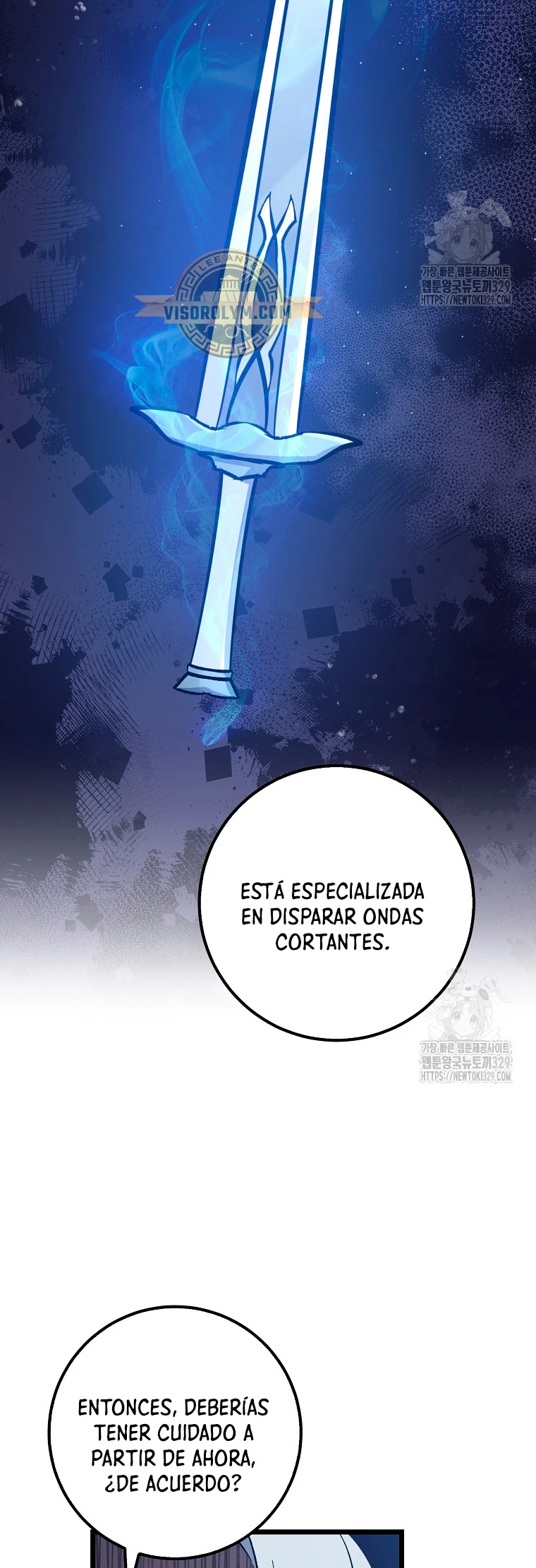 Hiper Suerte capítulo 71 página 40