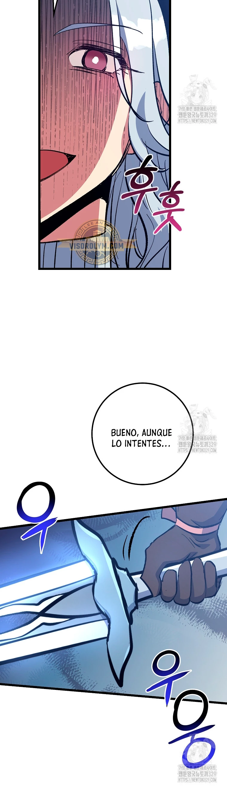 Hiper Suerte capítulo 71 página 41