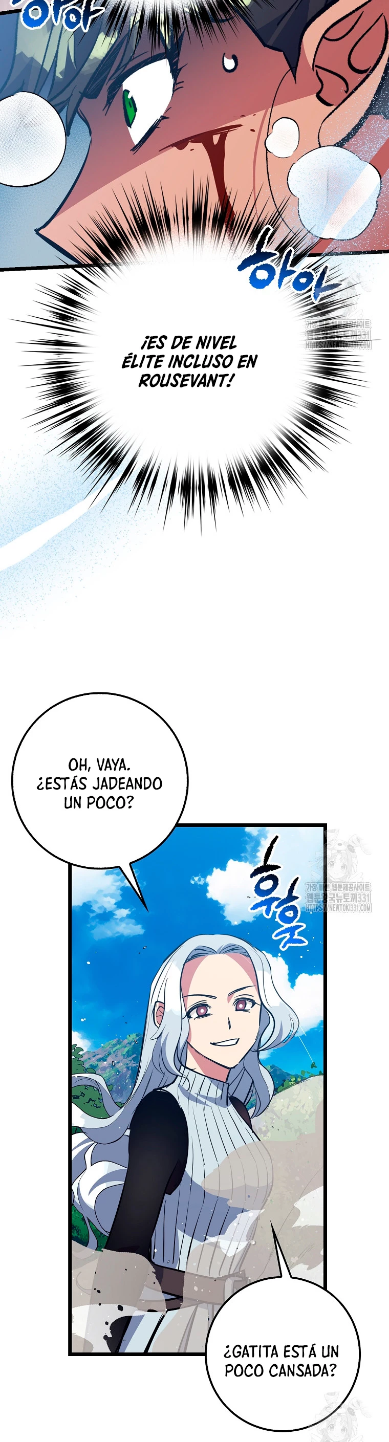 Hiper Suerte capítulo 72 página 11