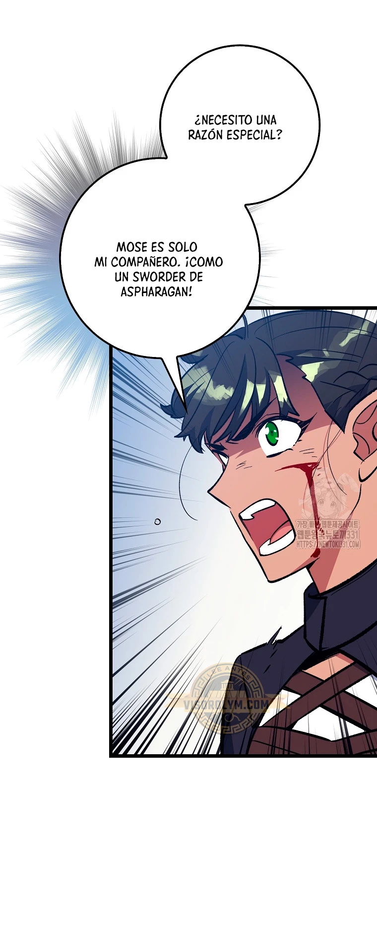 Hiper Suerte capítulo 72 página 15