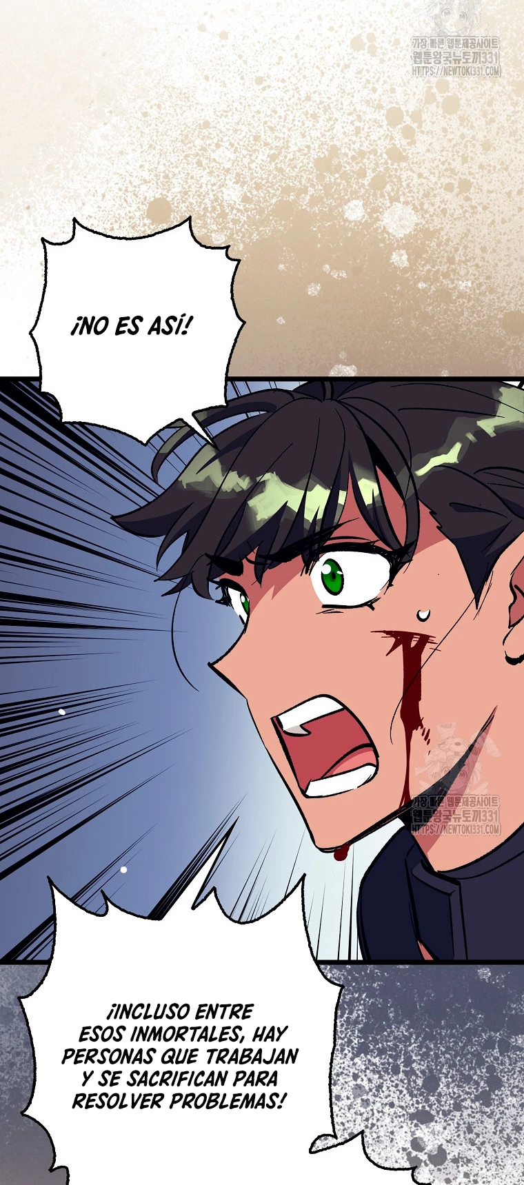 Hiper Suerte capítulo 72 página 23