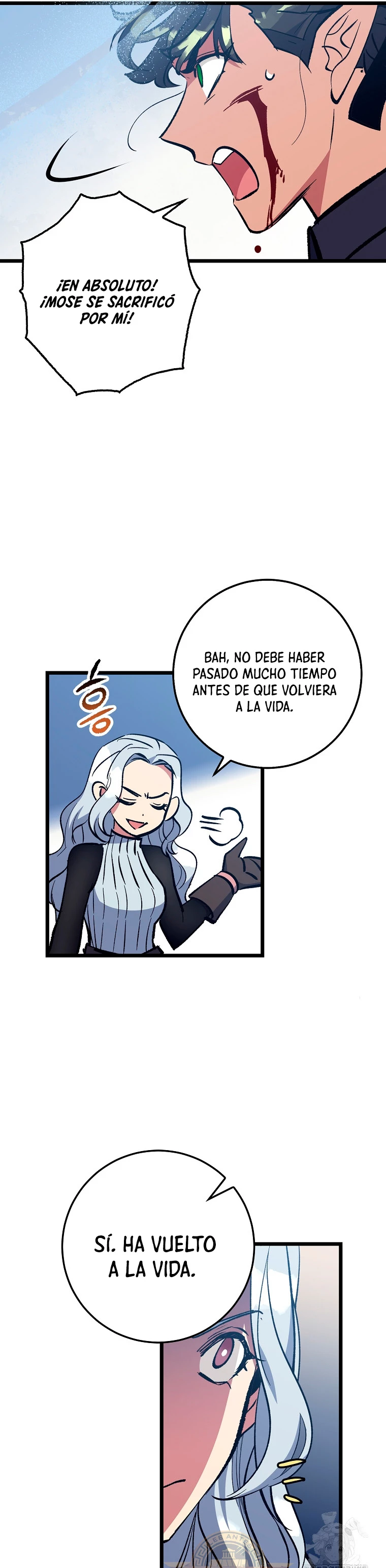 Hiper Suerte capítulo 72 página 25