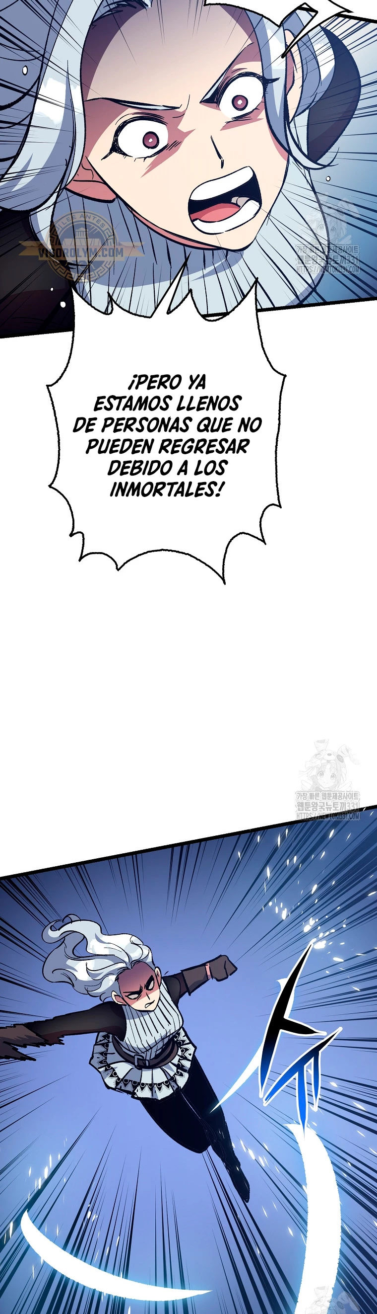 Hiper Suerte capítulo 72 página 30