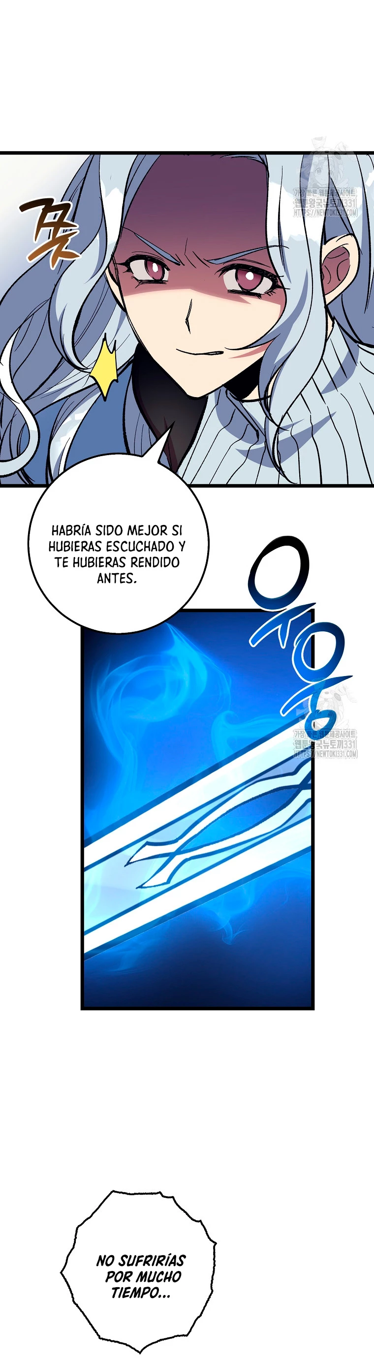 Hiper Suerte capítulo 72 página 37