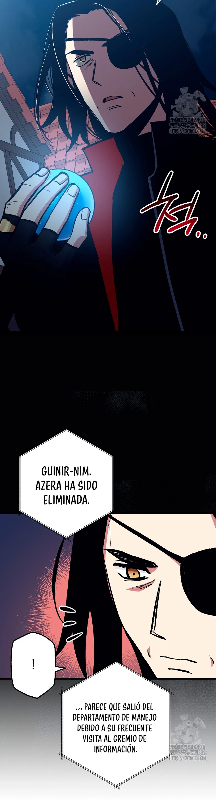 Hiper Suerte capítulo 73 página 22