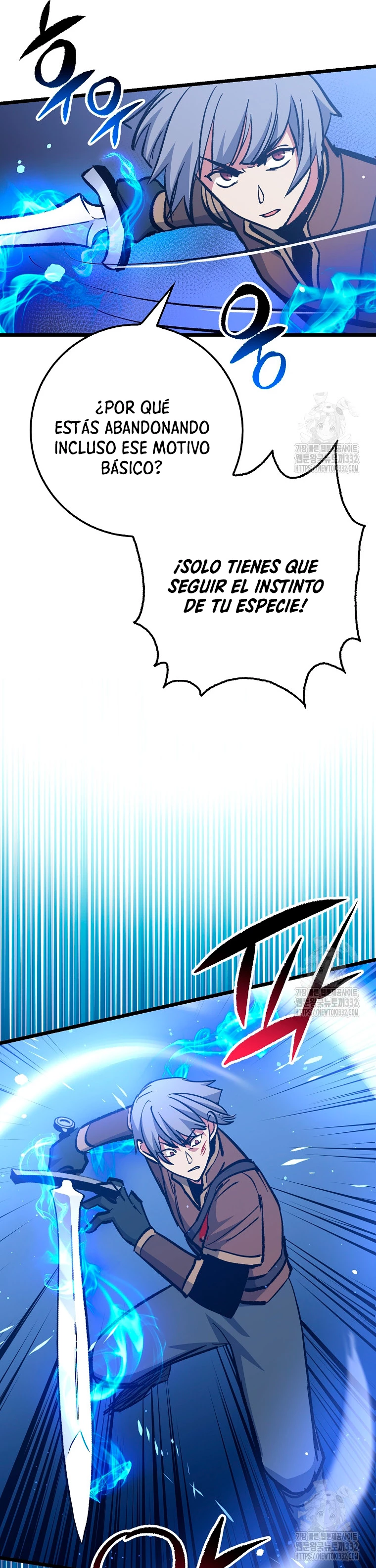 Hiper Suerte capítulo 73 página 36