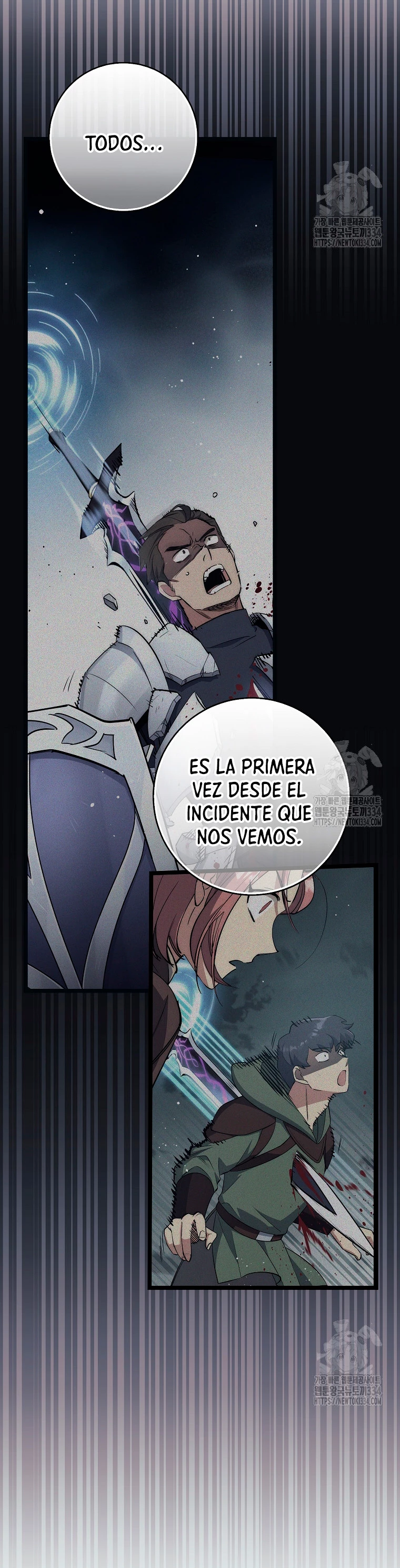 Hiper Suerte capítulo 74 página 7