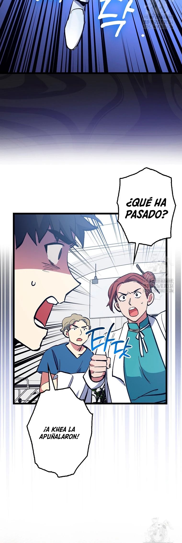 Hiper Suerte capítulo 74 página 33