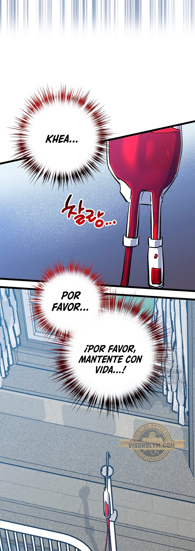 Hiper Suerte capítulo 74 página 37